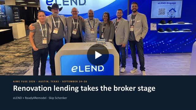 Original LinkedIn cover graphic for The Fixer-Upper Is the Starter Home Now. Brokers in Austin Were Ready to Hear It.